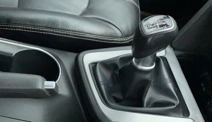 2018 Hyundai New Elantra 2.0 SX MT PETROL, Petrol, Manual, 54,866 km, Gear Lever