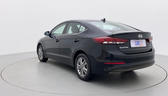 2018 Hyundai New Elantra 2.0 SX MT PETROL, Petrol, Manual, 54,866 km, Left Back Diagonal