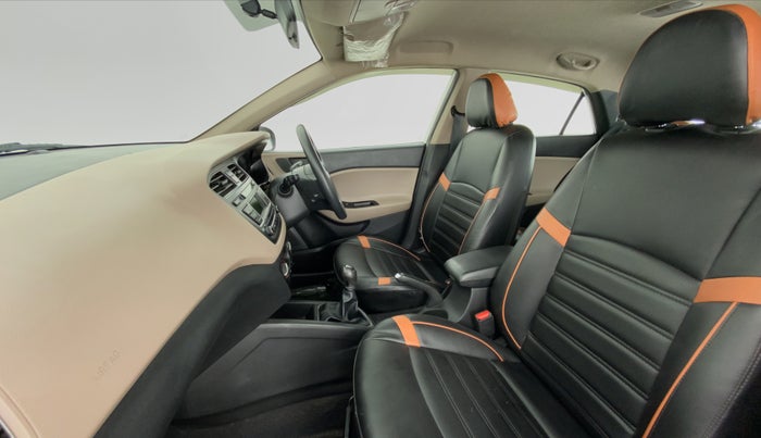 2017 Hyundai Elite i20 SPORTZ 1.2, Petrol, Manual, 54,743 km, Right Side Front Door Cabin