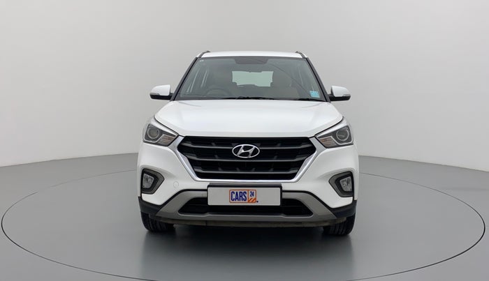 2018 Hyundai Creta 1.6 VTVT SX AUTO, Petrol, Automatic, 70,026 km, Front View