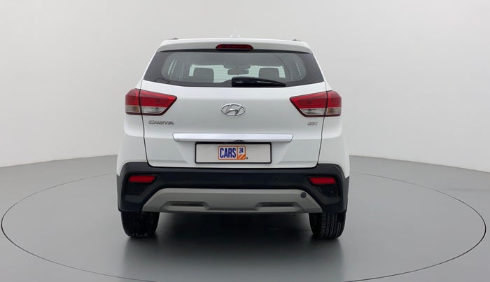 2018 Hyundai Creta 1.6 VTVT SX AUTO, Petrol, Automatic, 70,026 km, Back/Rear View