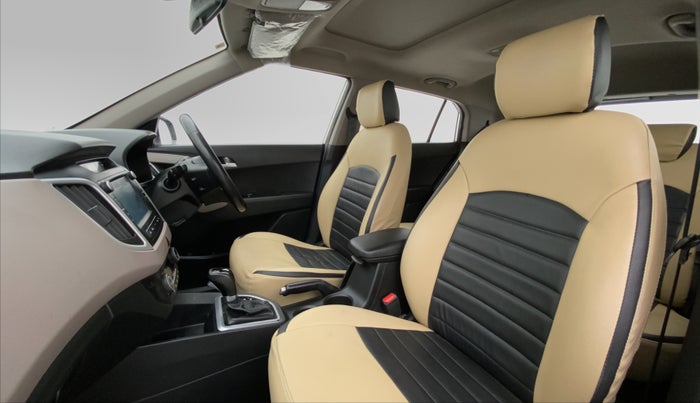 2018 Hyundai Creta 1.6 VTVT SX AUTO, Petrol, Automatic, 70,026 km, Right Side Front Door Cabin View