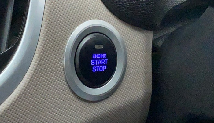 2018 Hyundai Creta 1.6 VTVT SX AUTO, Petrol, Automatic, 70,026 km, Push Start Button