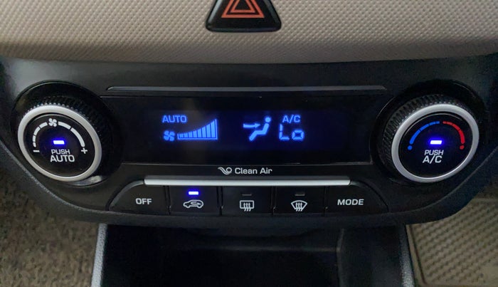 2018 Hyundai Creta 1.6 VTVT SX AUTO, Petrol, Automatic, 70,026 km, Automatic Climate Control