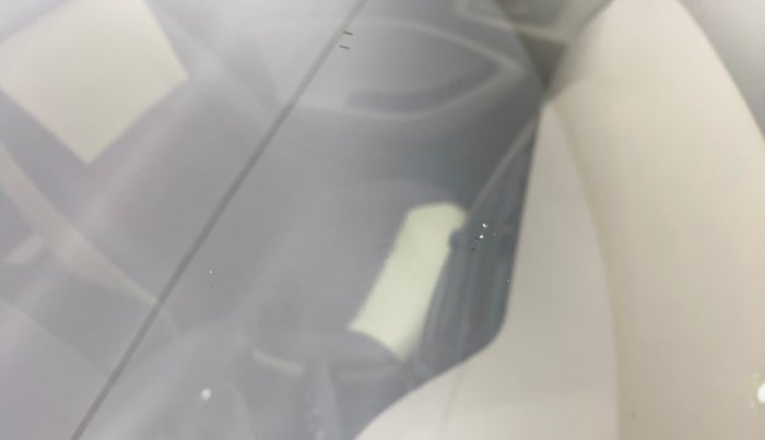 2017 Hyundai Elite i20 MAGNA EXECUTIVE 1.2, Petrol, Manual, 48,236 km, Front windshield - Minor spot on windshield