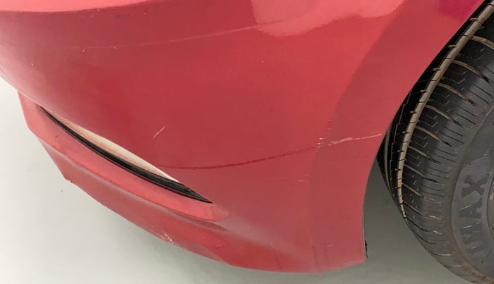 2017 Hyundai Elite i20 MAGNA EXECUTIVE 1.2, Petrol, Manual, 48,236 km, Front bumper - Minor scratches