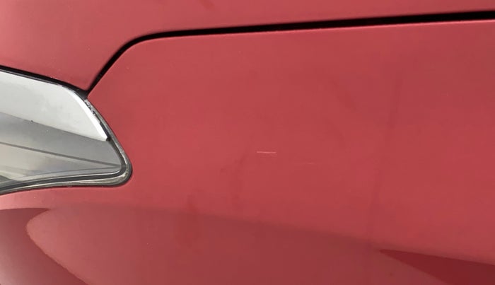 2017 Hyundai Elite i20 MAGNA EXECUTIVE 1.2, Petrol, Manual, 48,236 km, Left fender - Minor scratches