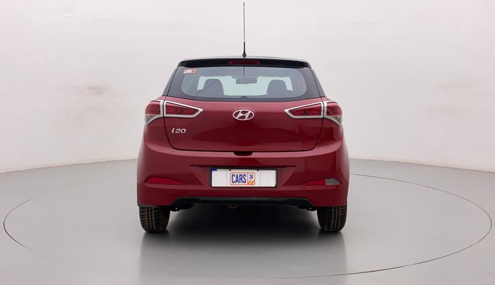 2017 Hyundai Elite i20 MAGNA EXECUTIVE 1.2, Petrol, Manual, 48,236 km, Back/Rear