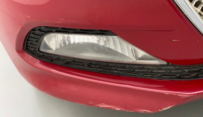 2017 Hyundai Elite i20 MAGNA EXECUTIVE 1.2, Petrol, Manual, 48,236 km, Right fog light - Not working
