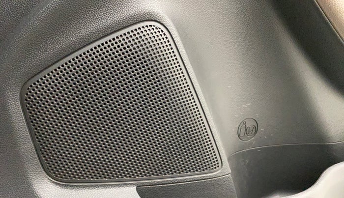 2017 Hyundai Elite i20 MAGNA EXECUTIVE 1.2, Petrol, Manual, 48,236 km, Speaker