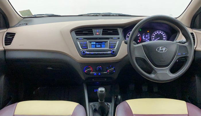 2017 Hyundai Elite i20 MAGNA EXECUTIVE 1.2, Petrol, Manual, 48,236 km, Dashboard