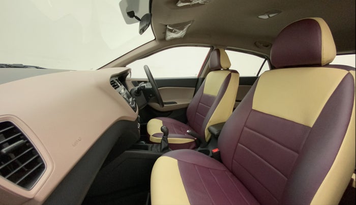 2017 Hyundai Elite i20 MAGNA EXECUTIVE 1.2, Petrol, Manual, 48,236 km, Right Side Front Door Cabin