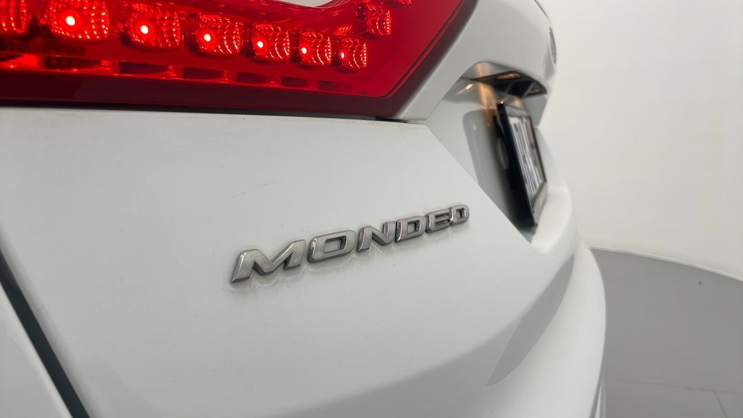 Badge (Boot Left Side)