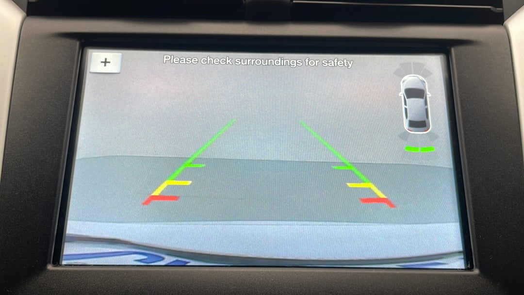 Parking Camera