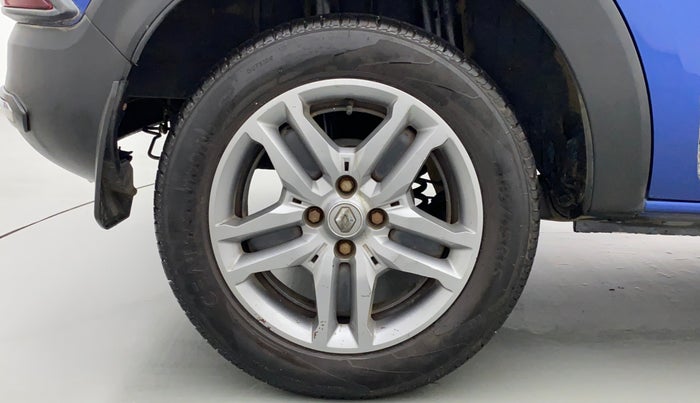 2020 Renault TRIBER 1.0 RXZ, Petrol, Manual, 27,407 km, Right Rear Wheel