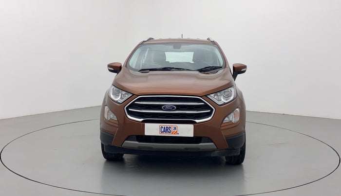 2018 Ford Ecosport 1.5 TITANIUM PLUS TI VCT AT, Petrol, Automatic, 29,980 km, Front View