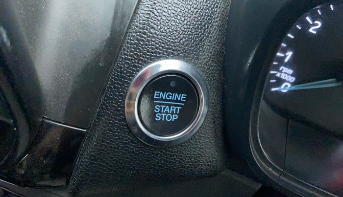 2018 Ford Ecosport 1.5 TITANIUM PLUS TI VCT AT, Petrol, Automatic, 29,980 km, Push Start Button