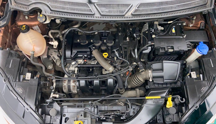 2018 Ford Ecosport 1.5 TITANIUM PLUS TI VCT AT, Petrol, Automatic, 29,980 km, Engine Bonet View