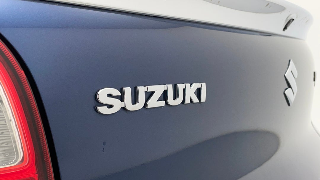 Badge (Boot Left Side)