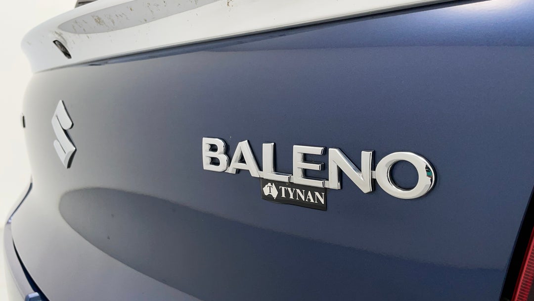 Badge (Boot Right Side)