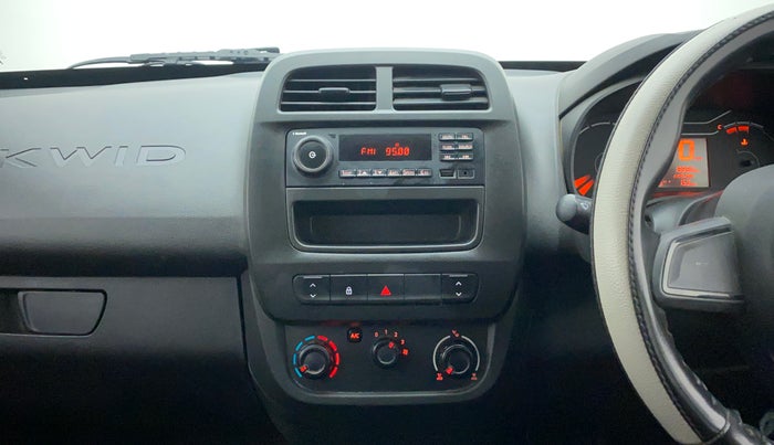 2019 Renault Kwid RXL, Petrol, Manual, 20,165 km, Air Conditioner