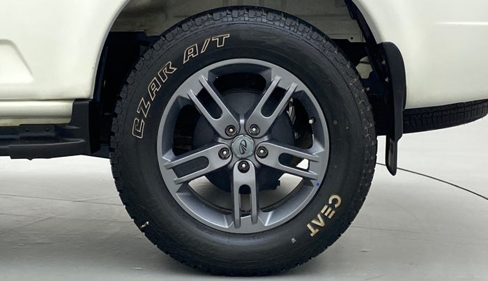 2020 Mahindra Scorpio S11, Diesel, Manual, 17,284 km, Left Rear Wheel