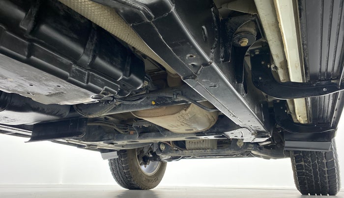 2020 Mahindra Scorpio S11, Diesel, Manual, 17,284 km, Right Side Underbody