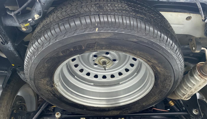 2020 Mahindra Scorpio S11, Diesel, Manual, 17,284 km, Spare Tyre