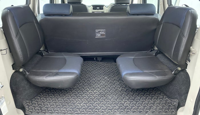 2020 Mahindra Scorpio S11, Diesel, Manual, 17,284 km, Third Seat Row ( optional )