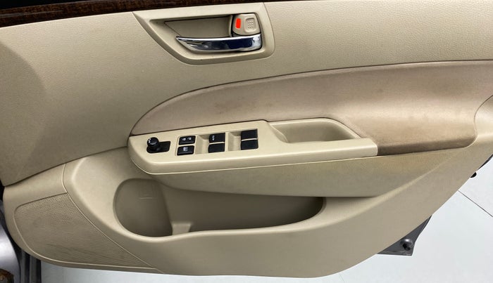 2014 Maruti Swift Dzire VXI, Petrol, Manual, 47,493 km, Driver Side Door Panels Control