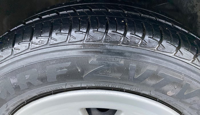 2018 Maruti Baleno DELTA 1.2 K12, Petrol, Manual, 4,482 km, Right Front Tyre Tread