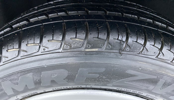 2018 Maruti Baleno DELTA 1.2 K12, Petrol, Manual, 4,482 km, Right Rear Tyre Tread