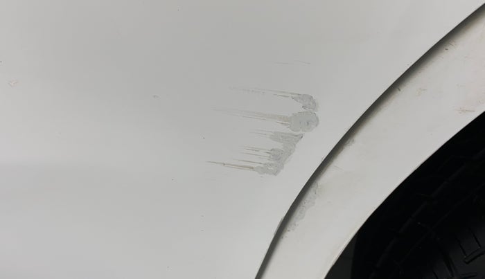 2018 Maruti Ertiga VXI  LIMITED EDITION, Petrol, Manual, 13,797 km, Rear left door - Minor scratches
