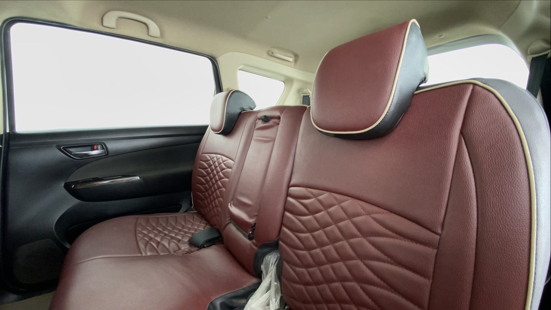 Right Side Rear Door Cabin