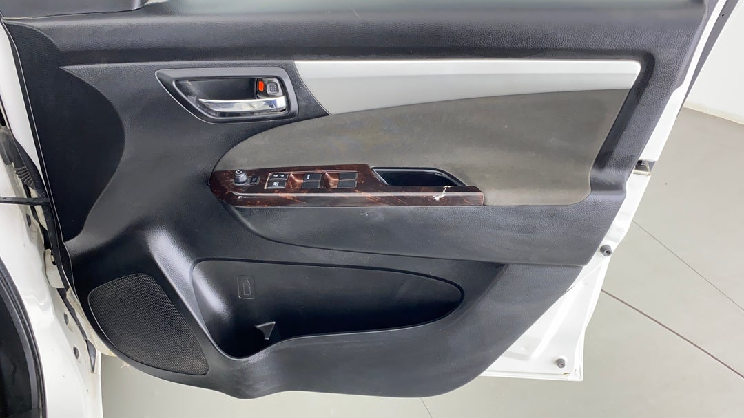 Driver Side Door Panels Control 