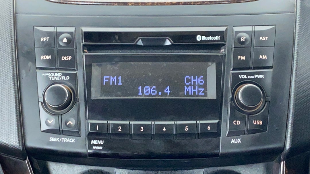 Infotainment System 