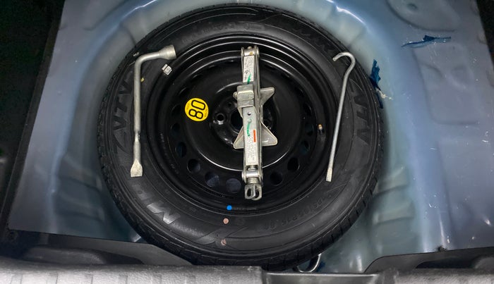 2018 Maruti Baleno ALPHA 1.2 K12, Petrol, Manual, 39,924 km, Spare Tyre