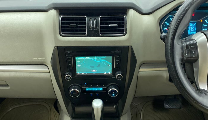 2015 Mahindra Scorpio S10 AT, Diesel, Automatic, 90,893 km, Air Conditioner