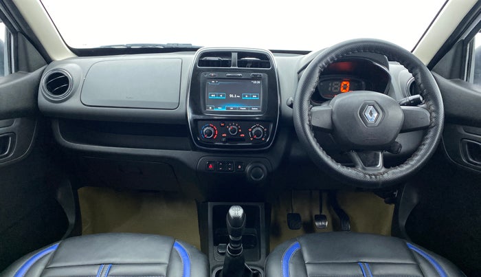 2017 Renault Kwid RXT, Petrol, Manual, 24,122 km, Dashboard