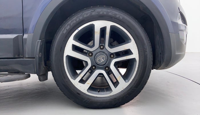 2017 Tata Hexa Varicor 400 XTA, Diesel, Automatic, 73,660 km, Right Front Tyre