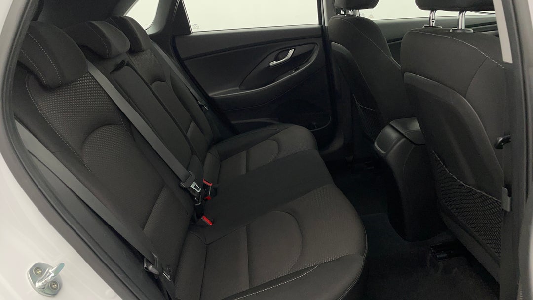 2019 Hyundai i30 Active, Automatic, 55435 km, Right Side Rear Door Cabin View