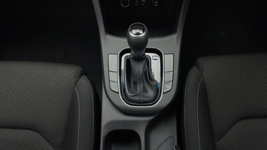 2019 Hyundai i30 Active, Automatic, 55435 km, Gear Lever 