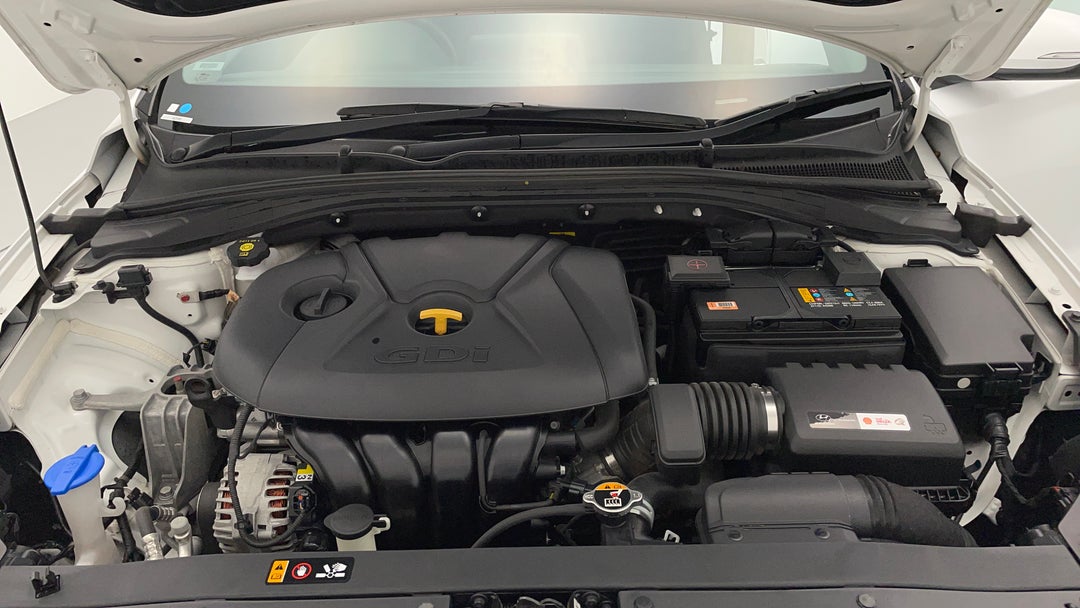 2019 Hyundai i30 Active, Automatic, 55435 km, Open Bonnet (Engine)