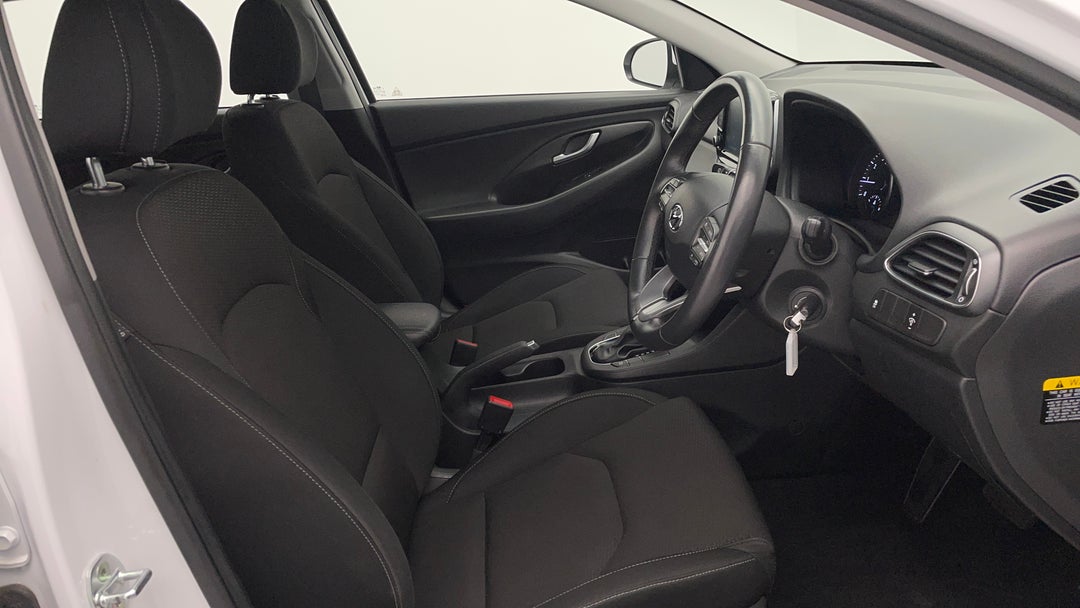 2019 Hyundai i30 Active, Automatic, 55435 km, Right Side Front Door Cabin View