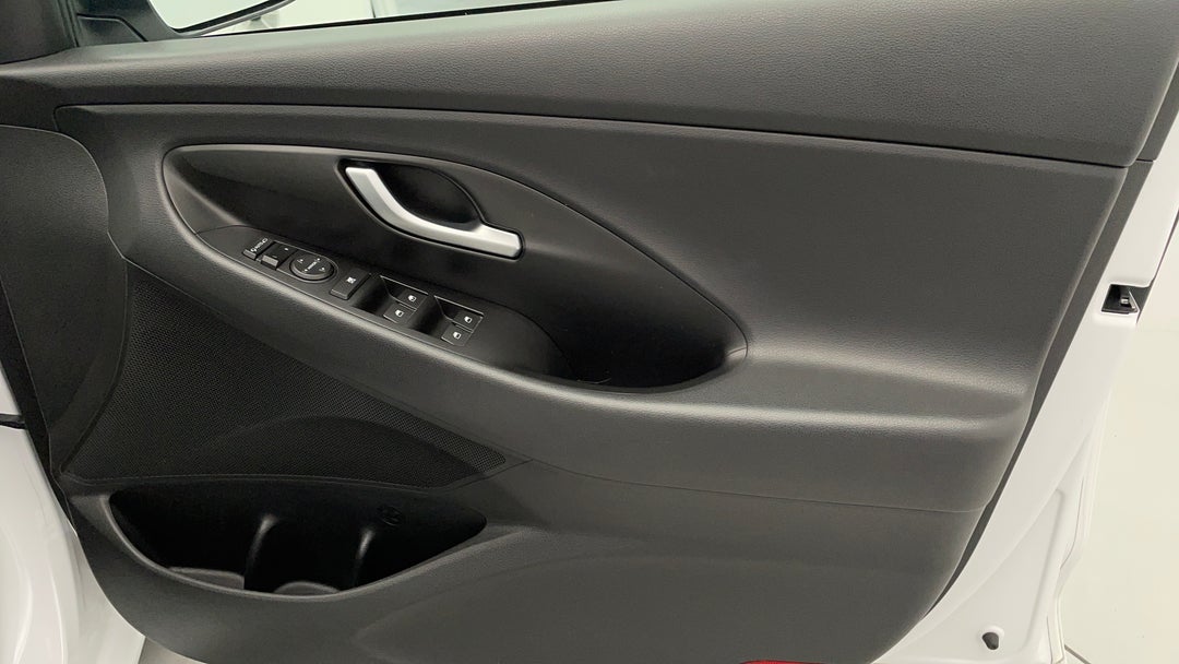 2019 Hyundai i30 Active, Automatic, 55435 km, Speaker View