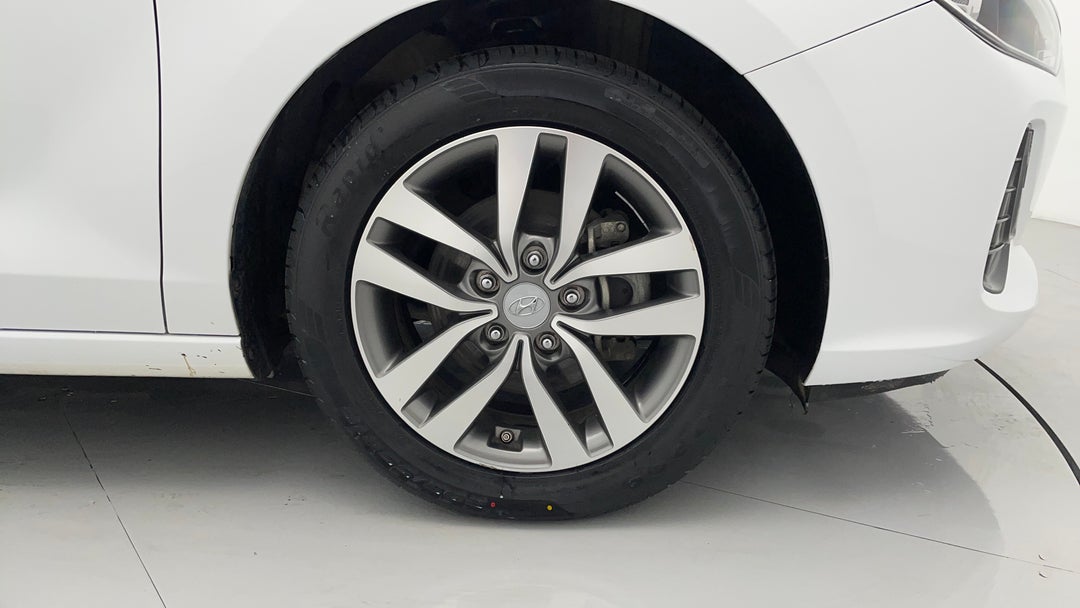 2019 Hyundai i30 Active, Automatic, 55435 km, Right Front Wheel