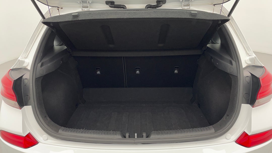 2019 Hyundai i30 Active, Automatic, 55435 km, Boot Inside View