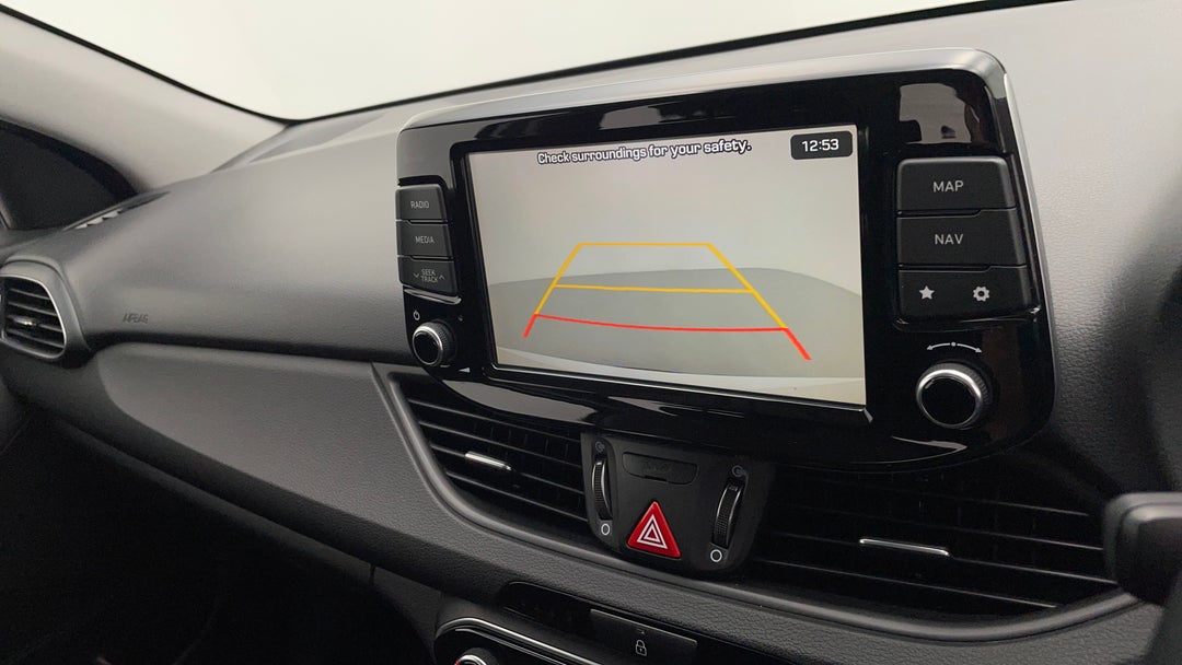 2019 Hyundai i30 Active, Automatic, 55435 km, Parking Camera