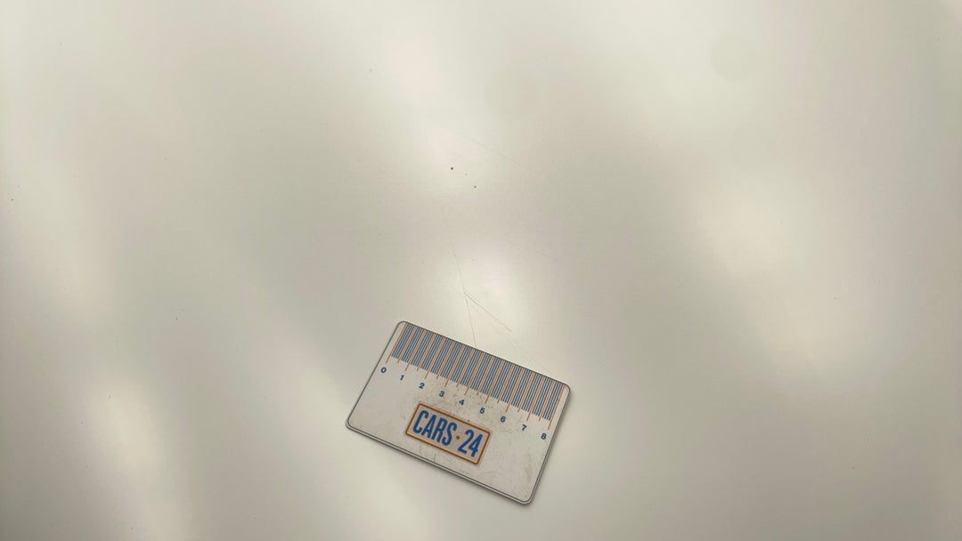 2019 Hyundai i30 Active, Automatic, 55435 km, Bonnet Scratch