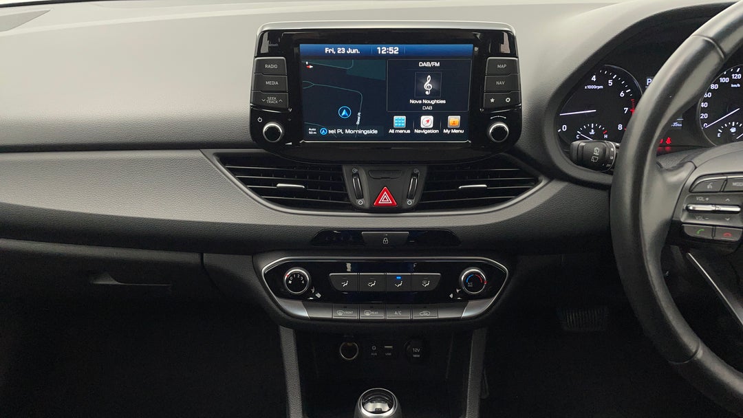 2019 Hyundai i30 Active, Automatic, 55435 km, Center Console